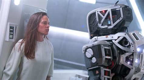 ‘I Am Mother’: Netflix’s Stunning and Ambitious Sci-Fi Killer-Robots Movie, Starring Hilary Swank