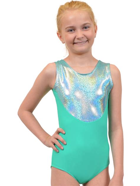 Gym Leotards For Tween Girls