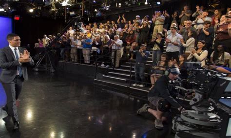 “The Daily Show” to Test Out the Return of a Live Audience | Barrett Media