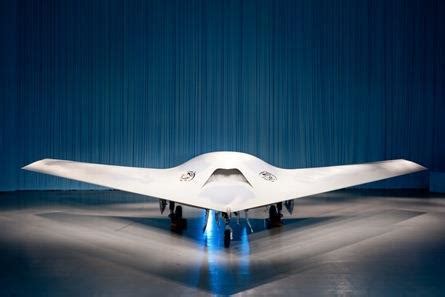 Phantom Ray completes low-speed taxis | News | Flight Global