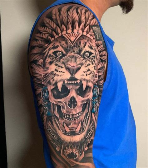 50+ Jaguar Tattoo Designs with Meanings and Ideas - Body Art Guru