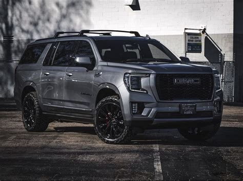 Pin by Fort Law Ventures on Yukon Denali Goals | Gmc yukon denali, Luxury cars, Yukon denali