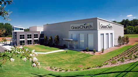 Grace Church, Powdersville Campus - McMillan Pazdan Smith Architecture