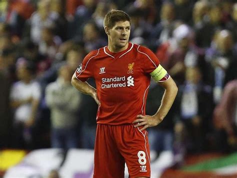 Steven Gerrard Turns Down New Liverpool F.C. Contract - English Premier League News