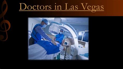 Doctors in las vegas