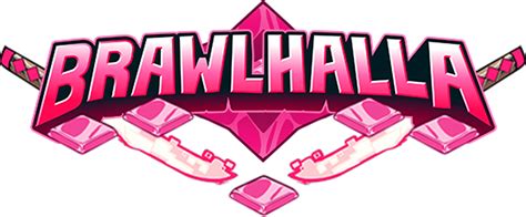 Logo for Brawlhalla by Igami - SteamGridDB