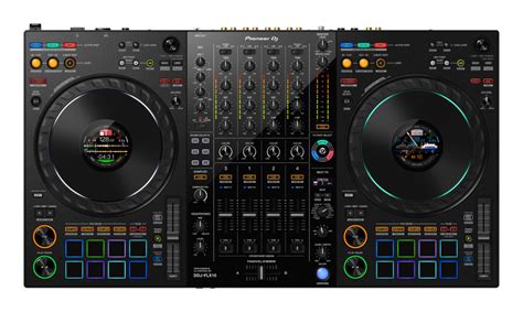 DDJ-FLX10 4-CHANNEL DJ CONTROLLER FOR REKORDBOX & SERATO DJ PRO | Tom Lee Music