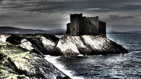 The Black Castle Wicklow Town - YouTube