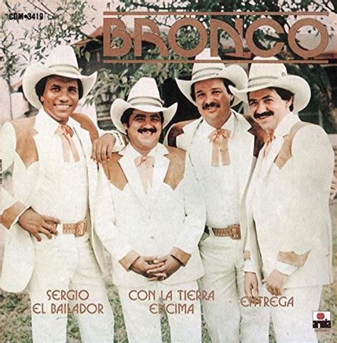 Bronco - Sergio el Bailador Album Reviews, Songs & More | AllMusic