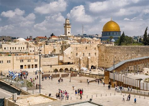 Israel Holidays 2020 & 2021 | Tailor-Made Israel Tours | Audley Travel