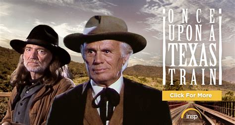 Once Upon a Texas Train - INSP TV | TV Shows and Movies