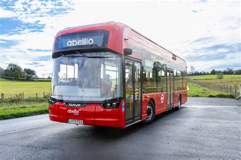 Abellio orders 80 electric Wrightbuses for London - Bus & Coach Buyer