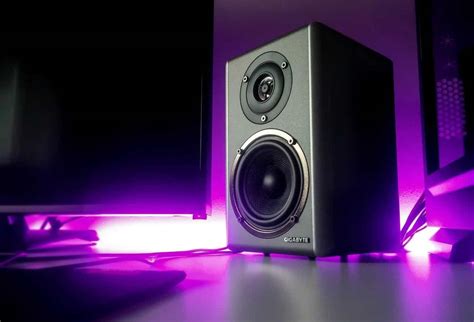 What are the different types of sound speakers? - Focusonics®