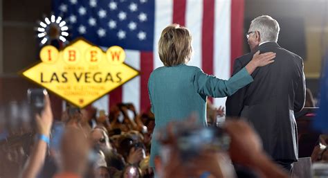 Nevada giving Democrats heartburn - POLITICO