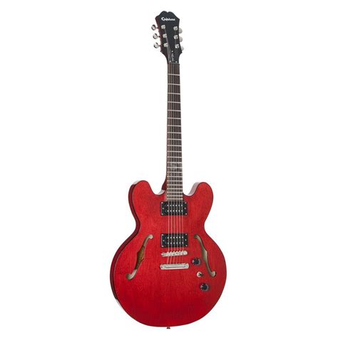 Epiphone ES-335 Dot (Cherry) | ubicaciondepersonas.cdmx.gob.mx