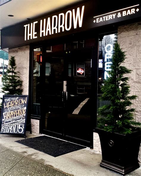 Win hockey tickets in a package worth $550 from The Harrow Eatery & Bar | Daily Hive Vancouver