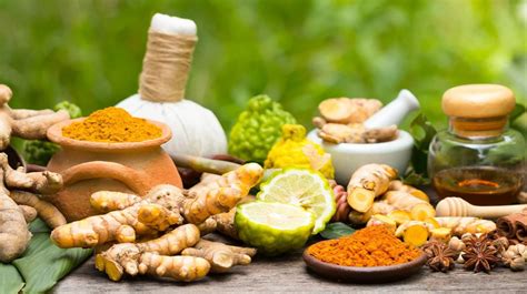 12 Powerful Ayurvedic Herbs and Spices with Health Benefits