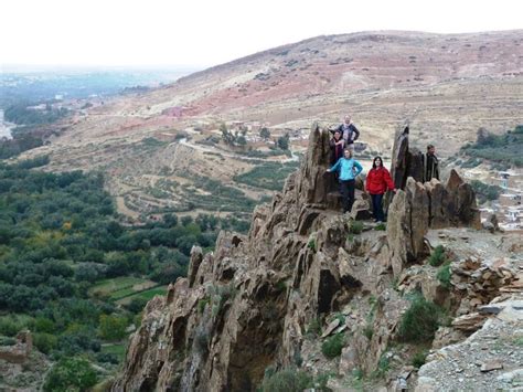 Hiking in the Atlas Mountains.. amazing! | Natural landmarks, Mountains ...