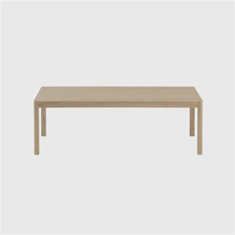 Muuto Workshop Coffee Table | Living Edge