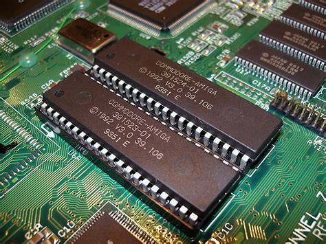 ROM Chip: Where In Your Computer Is It Located? | Storables