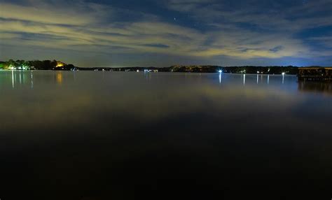 One of the photos I captured at North Carolina's Lake Tillery at night. #photography # ...