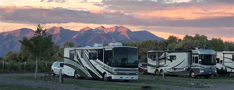 Alamosa, Colorado RV Camping Sites | Alamosa / Great Sand Dunes KOA Journey