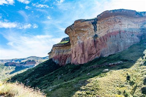 Golden Gate National Park, South Africa, South Africa