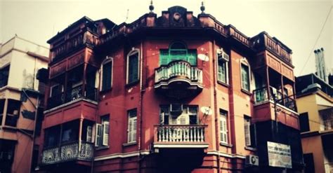 Calcutta Houses: A Project Capturing Kolkata's Heritage Buildings