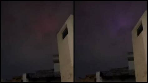 What are Earthquake Lights, captured on camera by Delhi residents after tremors?