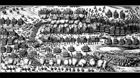 The Campaigns of Gustavus Adolfus Part II: The Battle of Breitenfeld ...