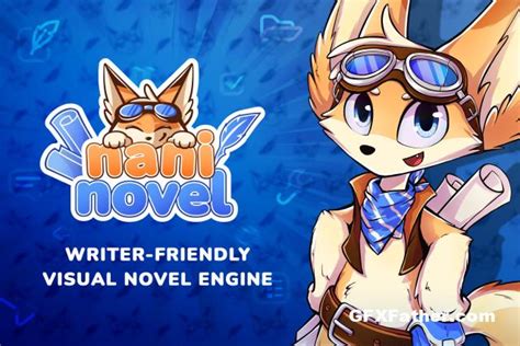 Unity Assets Naninovel – Visual Novel Engine v1.18.1 – GFXFather