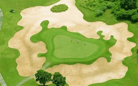 New Kuta Golf Course - Bali Golf Tours