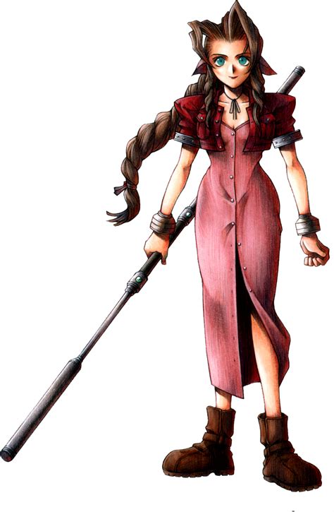 Final Fantasy VII: Playable Characters / Characters - TV Tropes