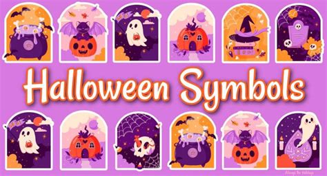 Halloween Symbols - Learn their History & Meanings on Halloween