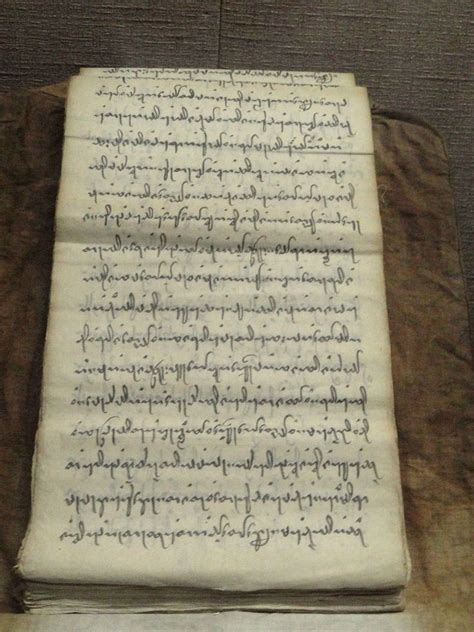 Brahmic manuscript | Writing systems, Manuscript writing, Writing