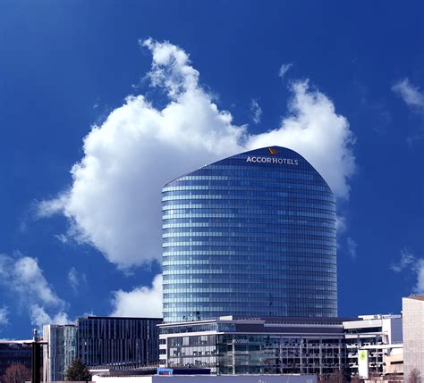 Accor Headquarters In 2024 | Contact Info + More