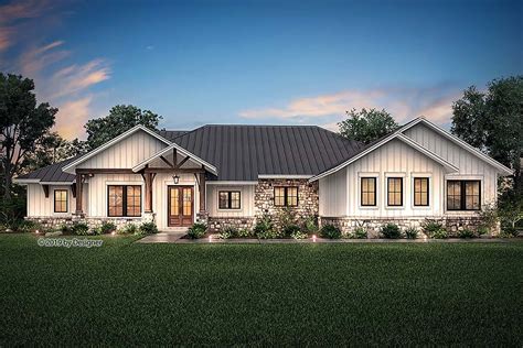 4 Bedroom House Plans Ranch Style | www.cintronbeveragegroup.com