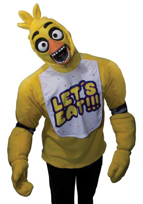 FNAF Adult Chica Costume