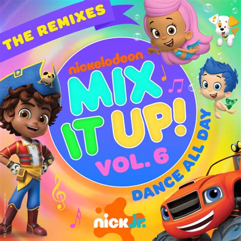 Stream Bubble Guppies Theme Song (Dance Remix) [feat. Bubble Guppies Cast] by Nick Jr. | Listen ...