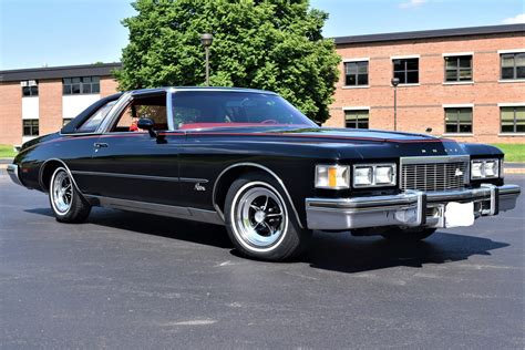 No Reserve: 1976 Buick Riviera for sale on BaT Auctions - sold for ...