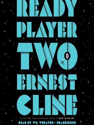 Ready Player Two by Ernest Cline · OverDrive: ebooks, audiobooks, and ...