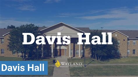 Wayland Baptist University Davis Hall Reviews