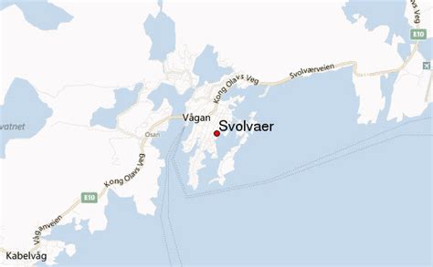 Svolvær Weather Forecast