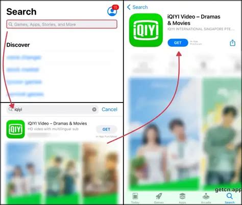 iQIYI App Download | 爱奇艺 iQIYI video streaming platform - CN App Store