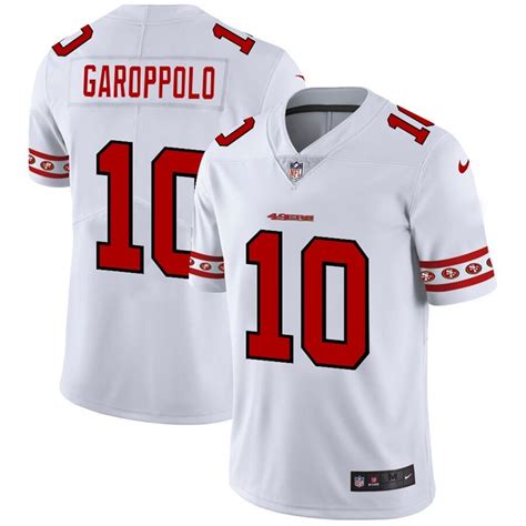 Jimmy Garoppolo Jersey | Jersey, Color rush, People brand