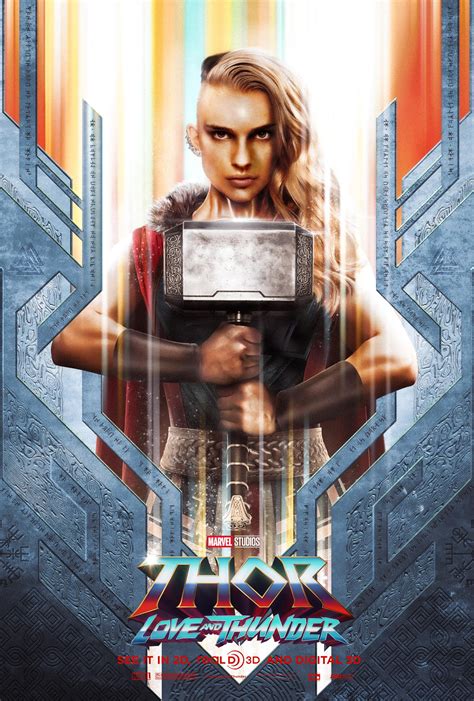 Thor From Love And Thunder Everything You Need To Know About Thor: Love And Thunder Movie - The ...