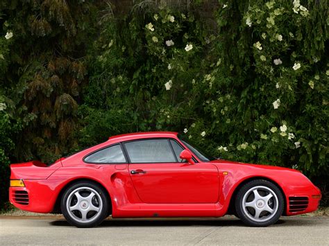 PORSCHE 959 specs - 1987, 1988 - autoevolution