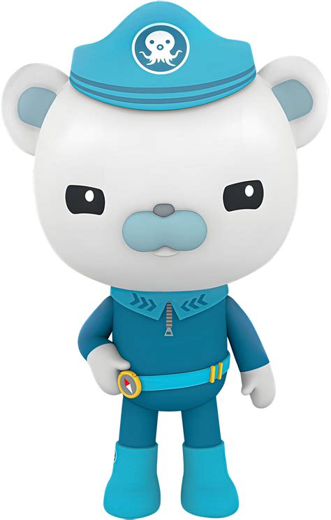 Captain Barnacles | Octonauts Wiki | Fandom