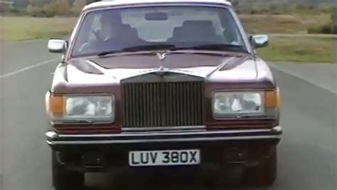 » 1980 Rolls Royce Silver Spirit Review