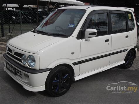 Perodua Kenari 2000 - 2008 Microvan :: OUTSTANDING CARS